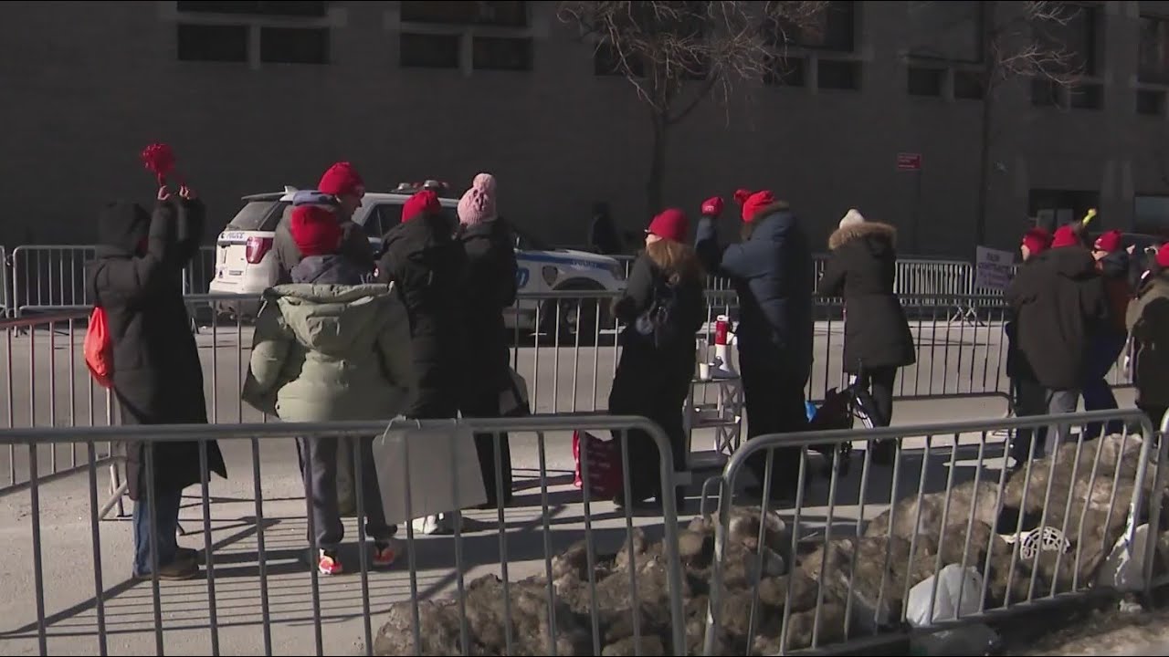 Is the end in sight for the nurses' strike?
