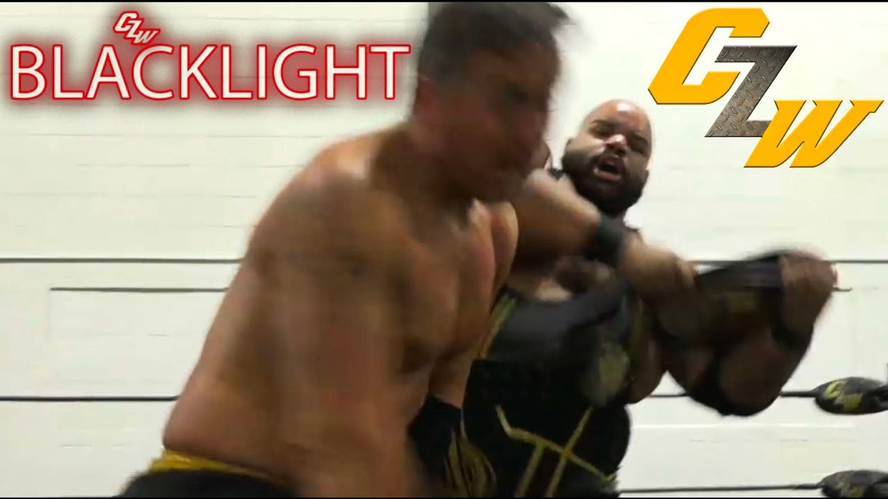 Иран Эш – неоспоримый факт – CZW BLACKLIGHT Media Scrum