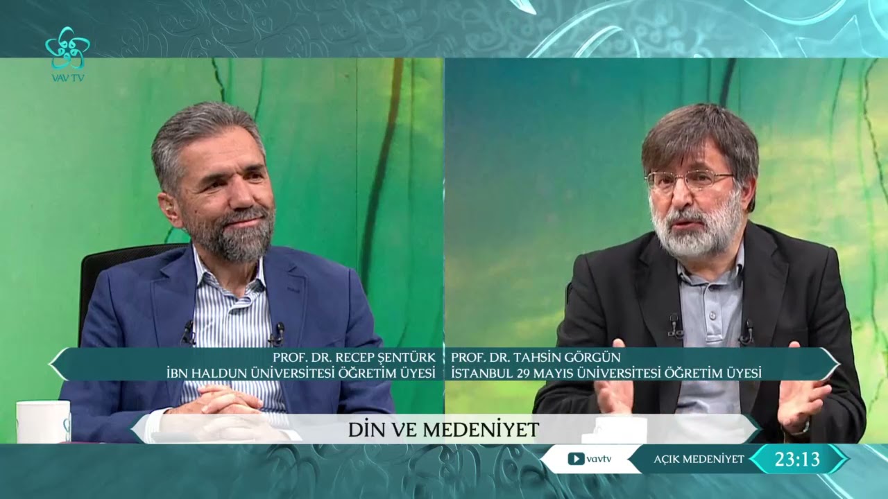 İslam Medeniyeti'nin Teşekkülü | Açık Medeniyet (7. Bölüm)