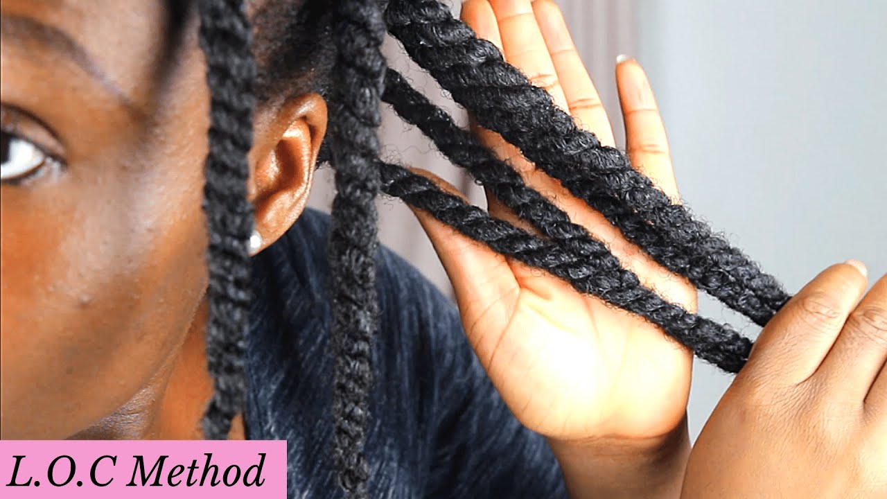Long lasting Moisture on Type 4 Natural Hair