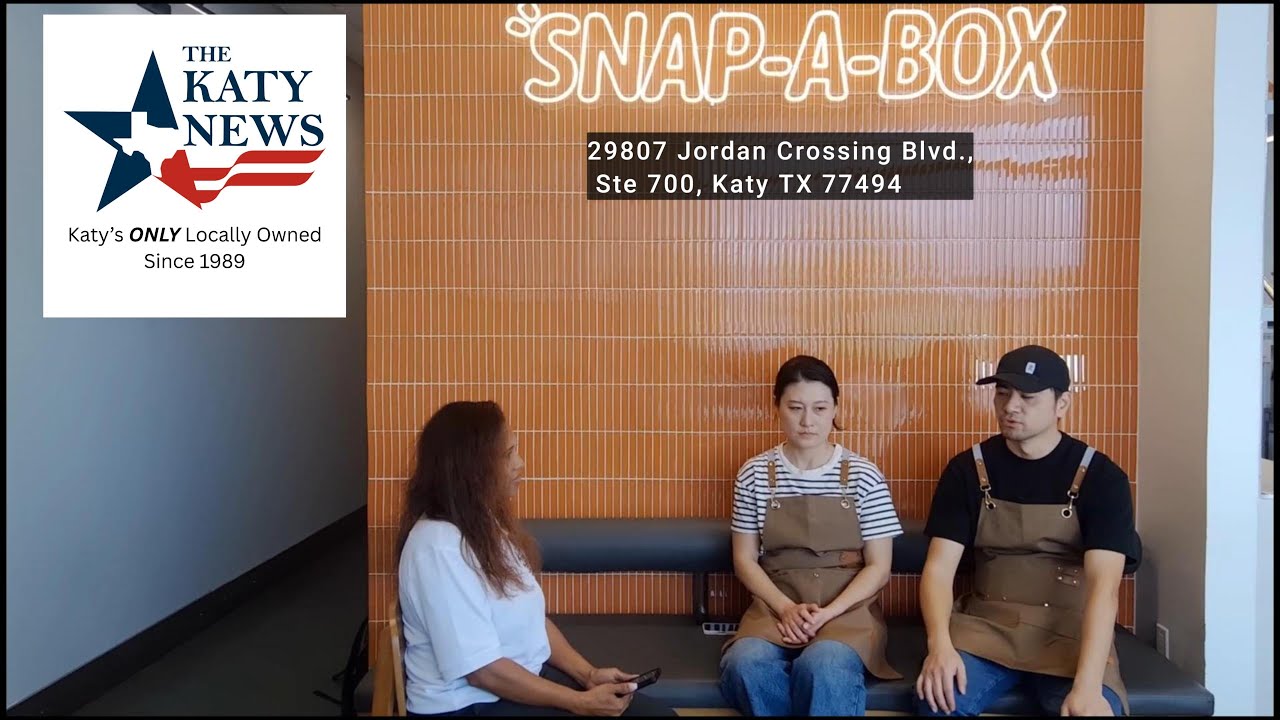 Snap-a-Box Brings Texas’ First Robot-Cooked Chinese Takeout to Katy–Fulshear -The Katy News
