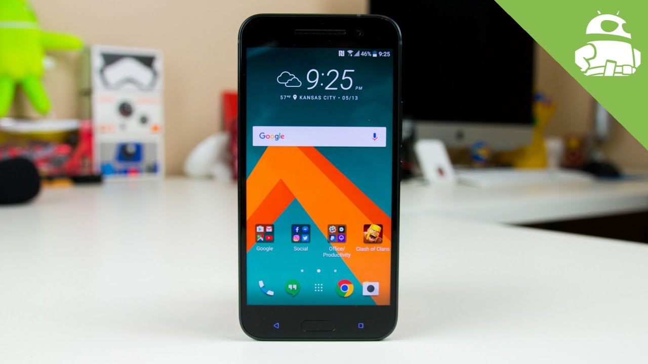 HTC 10 Sense UI Feature Focus