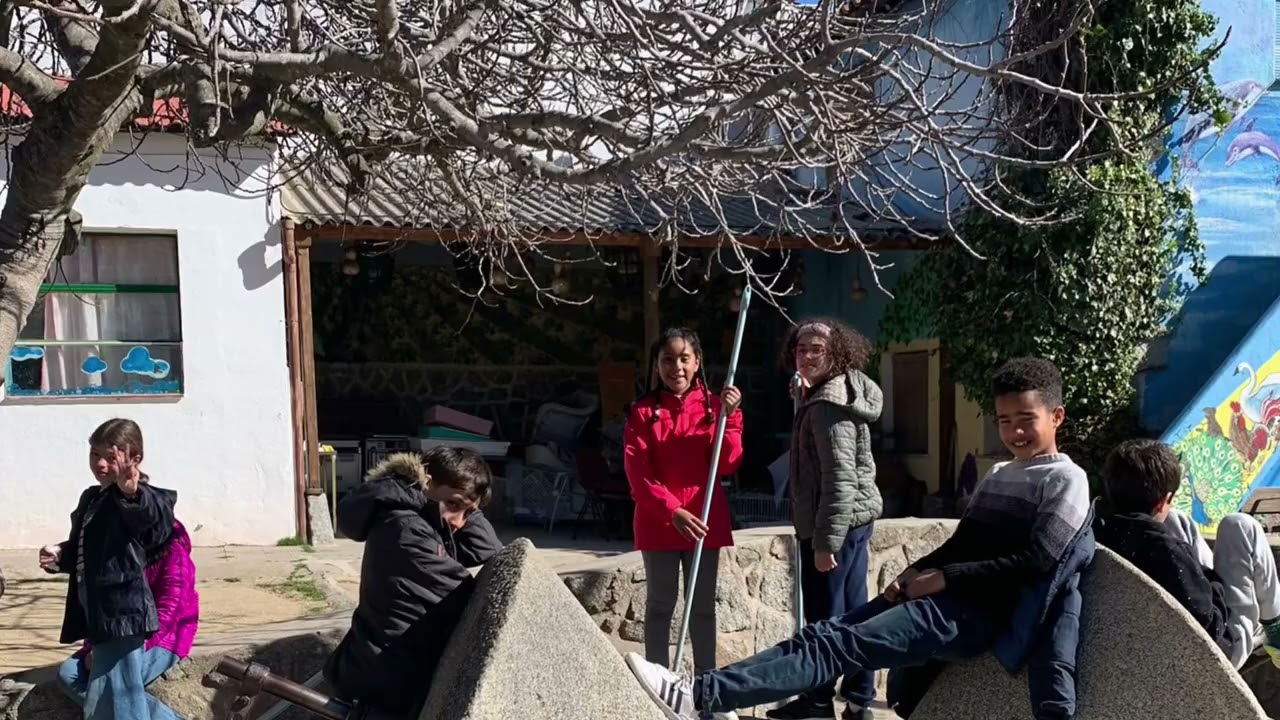 Granja escuela El Palomar
