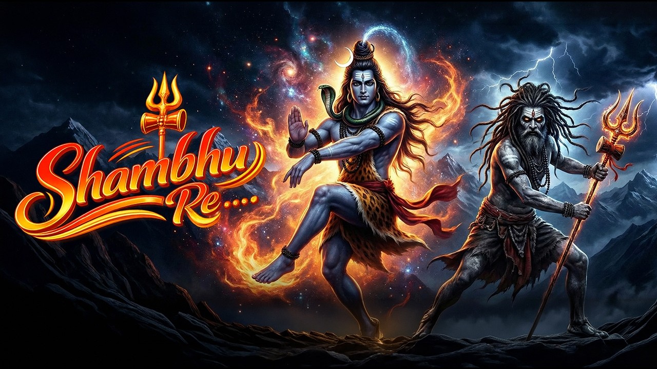 Shambhu Re | New Shiv Bhajan 2026 | Har Har Mahadev