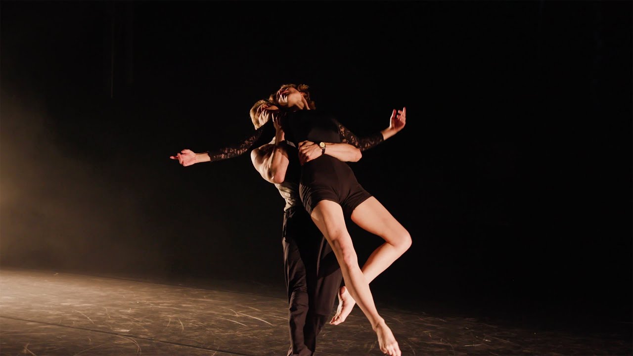 'Bedroom Duet' | Cordelia Braithwaite & Andrew Monaghan | Cinderella