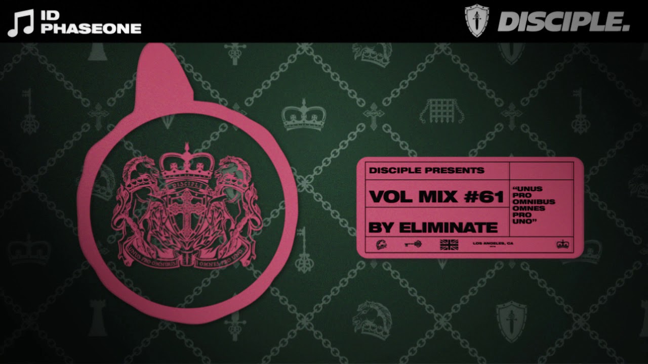 Disciple Vol Mix 61 - Eliminate [FREE DOWNLOAD]