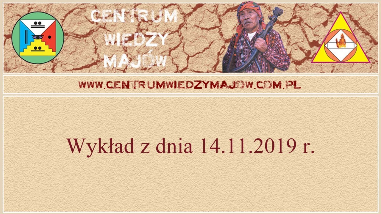 Droga do Prawdy: jak rozpoznać ego w sobie - wykład z dnia 14.11.2019