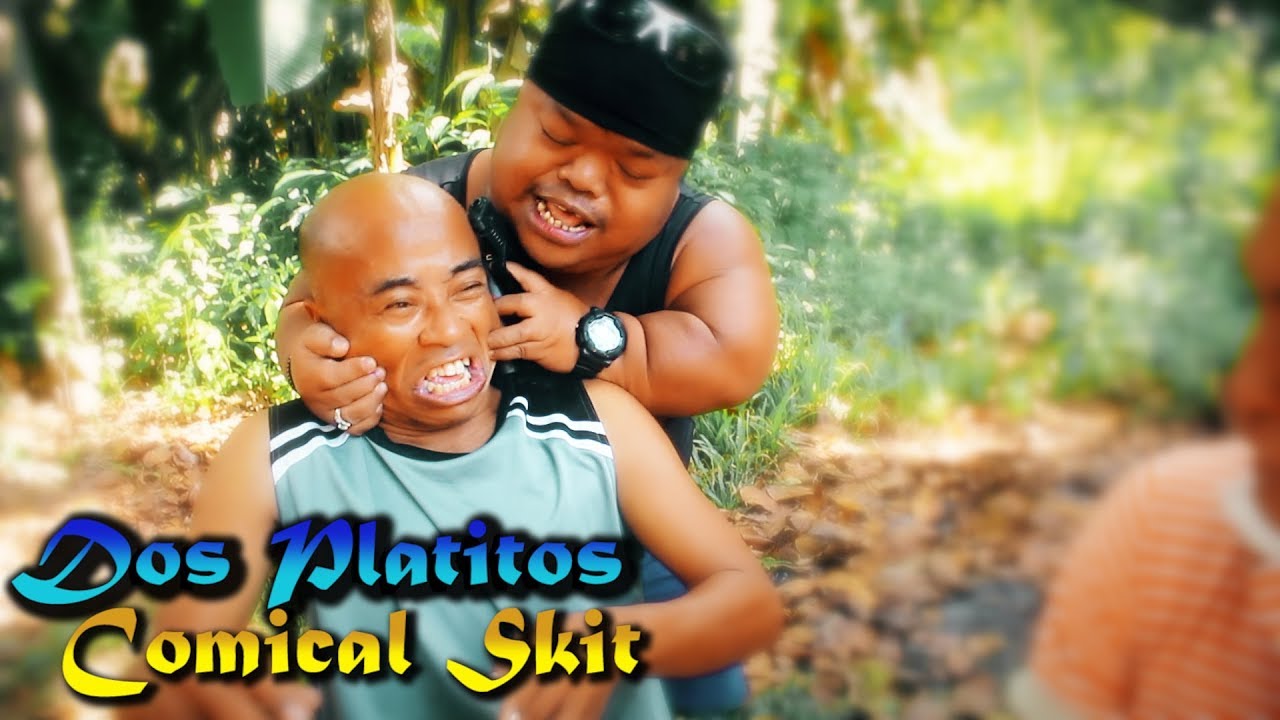 Dos Platitos | Comical Skit 2 