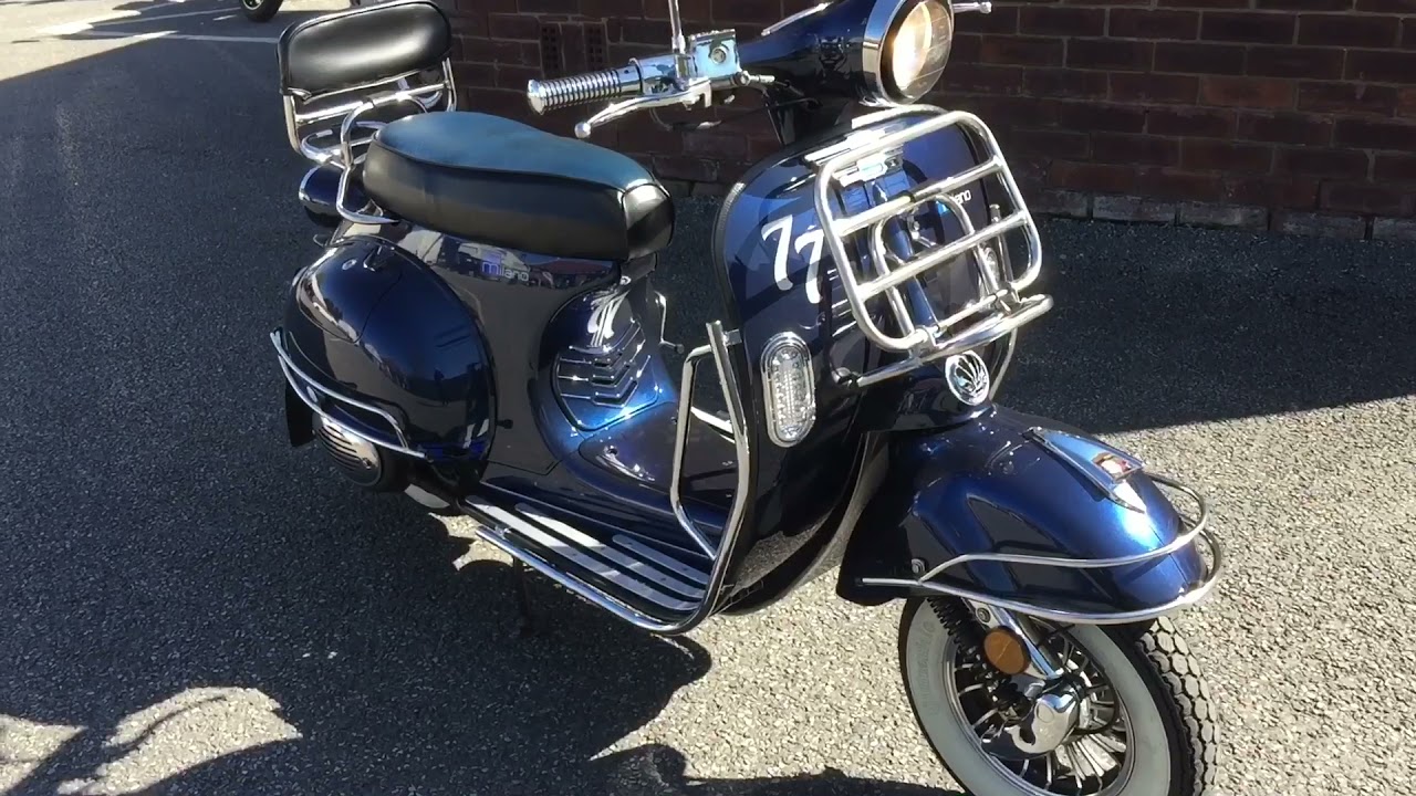 Lexmoto Milano 125