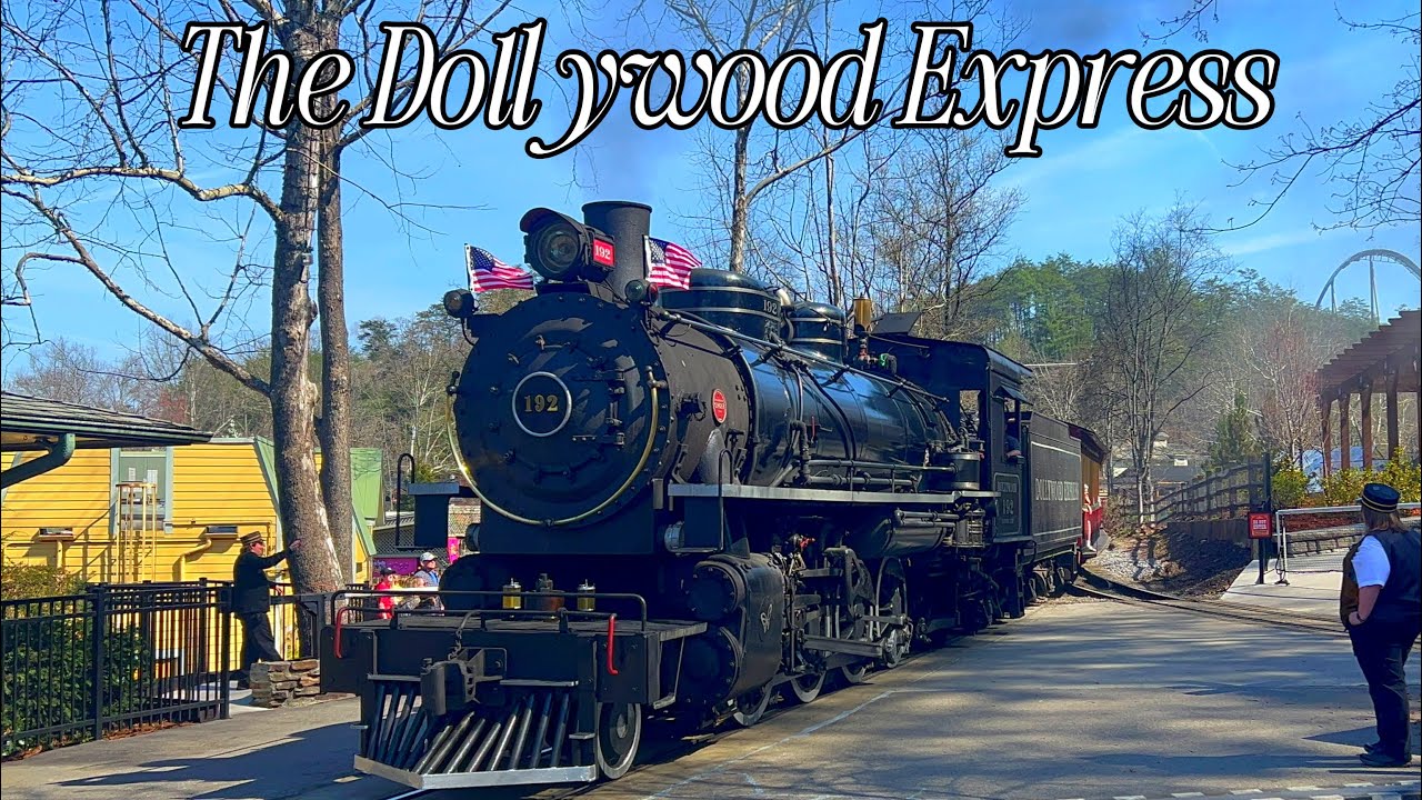 The Dollywood Express.