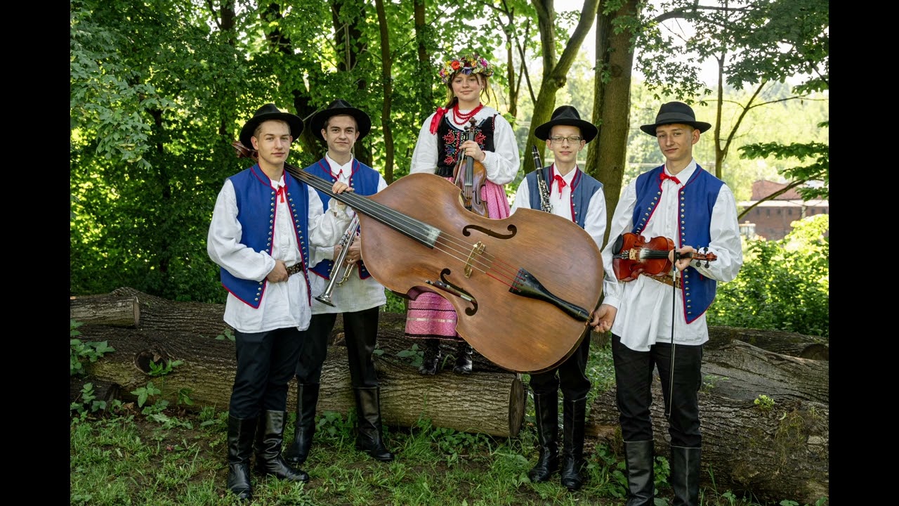 Młodzieżowa Muzyka Lipniczanie  - Śpiewa Ci Słowiczek