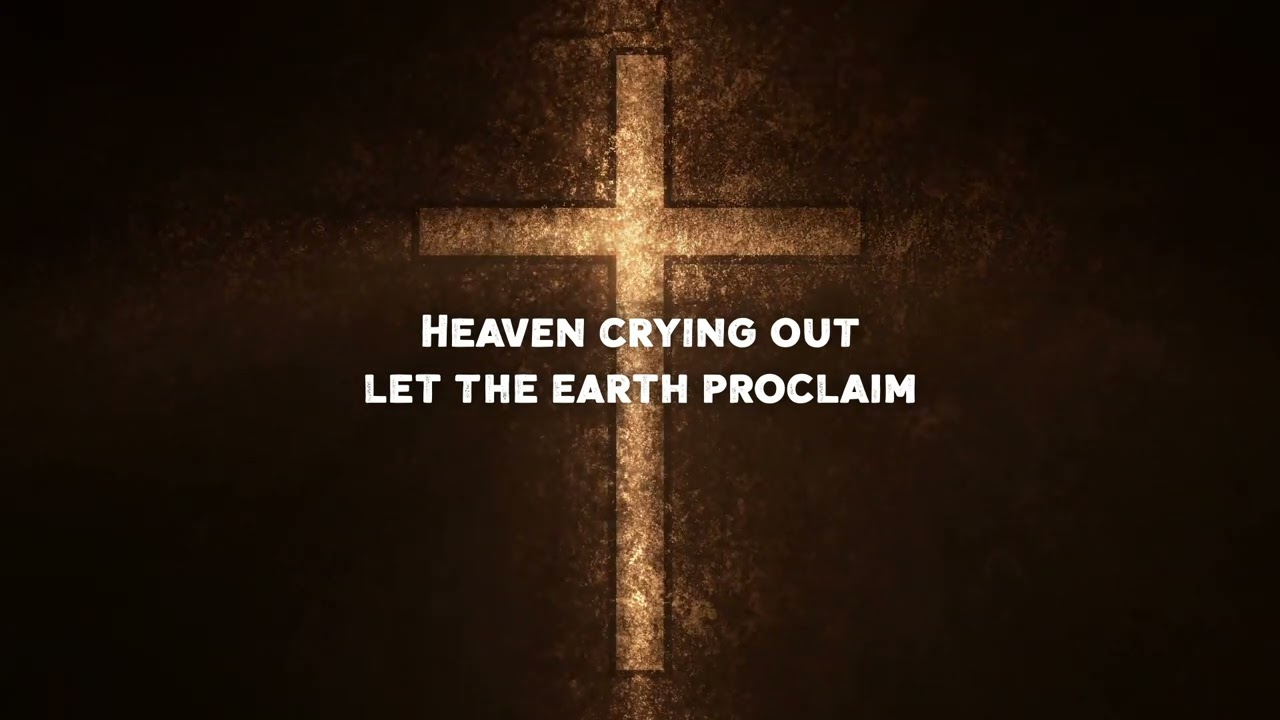 The Blood Of Jesus Speaks For Me | Travis Cottrell | Lyrics