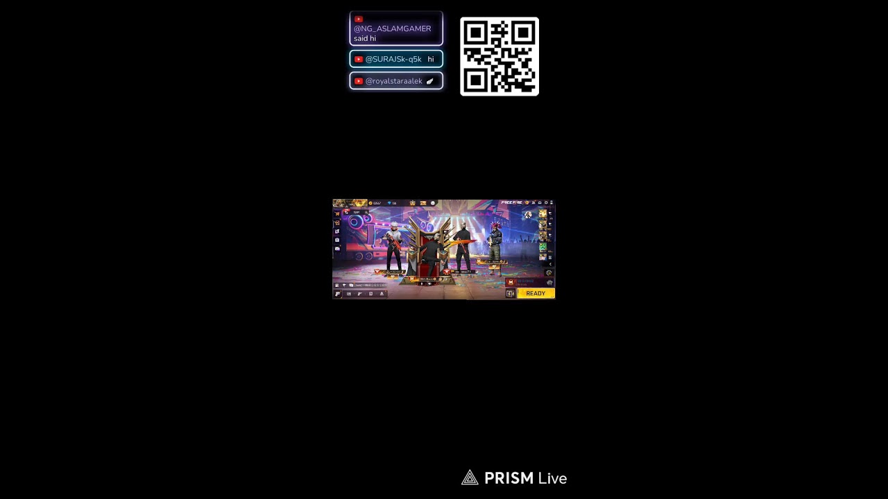 Live streaming of GR ABUHAR GAMING