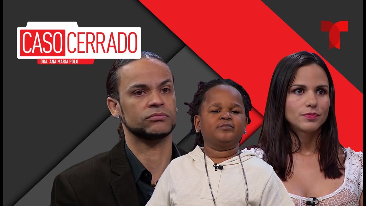 Caso Cerrado Capítulo Completo: ¡Adoptamos a un niño de 22 años, y no lo quiero más! 👩‍👦😟😤