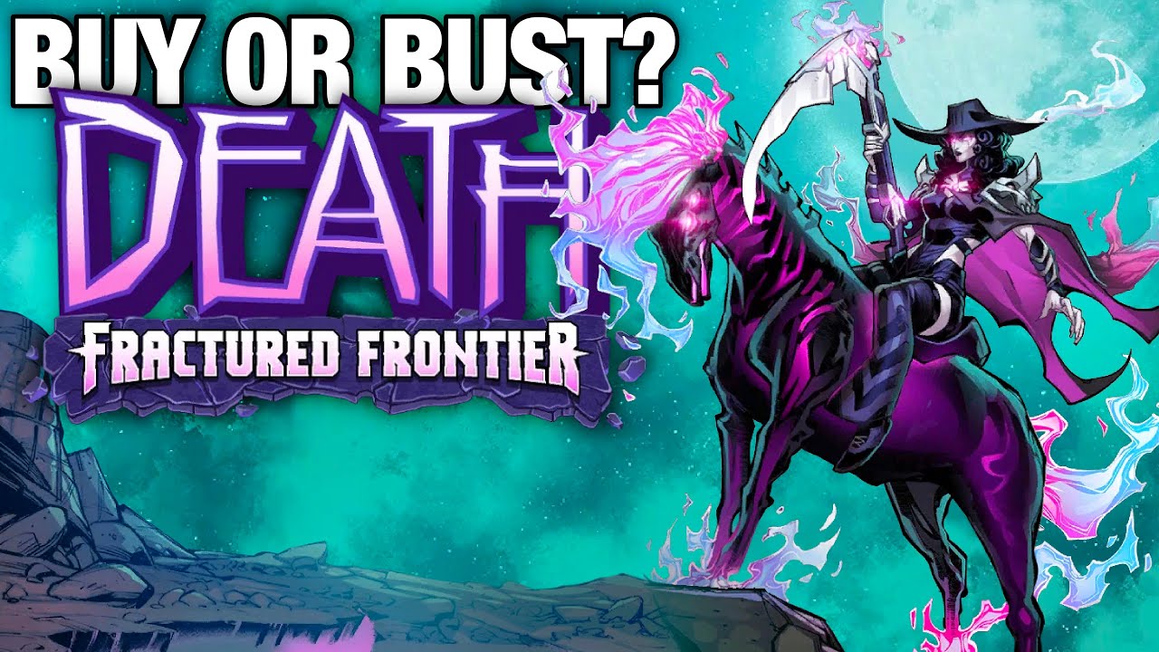 Стоит ли покупать Death: Fractured Frontier в Marvel Snap?