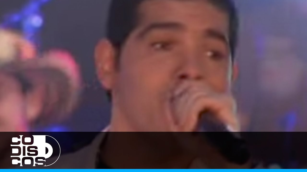 El Amor De Los Dos, Peter Manjarrés - En Vivo