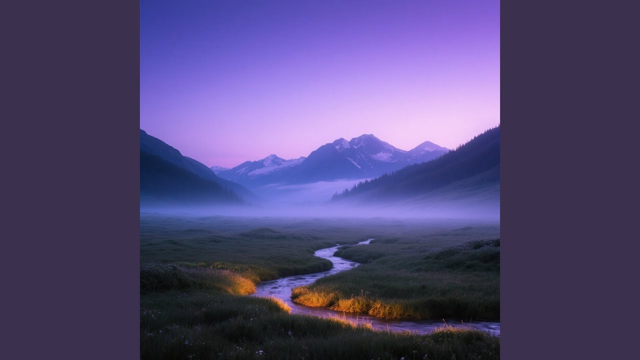 Frosted Glaciers by the Endless Arcade