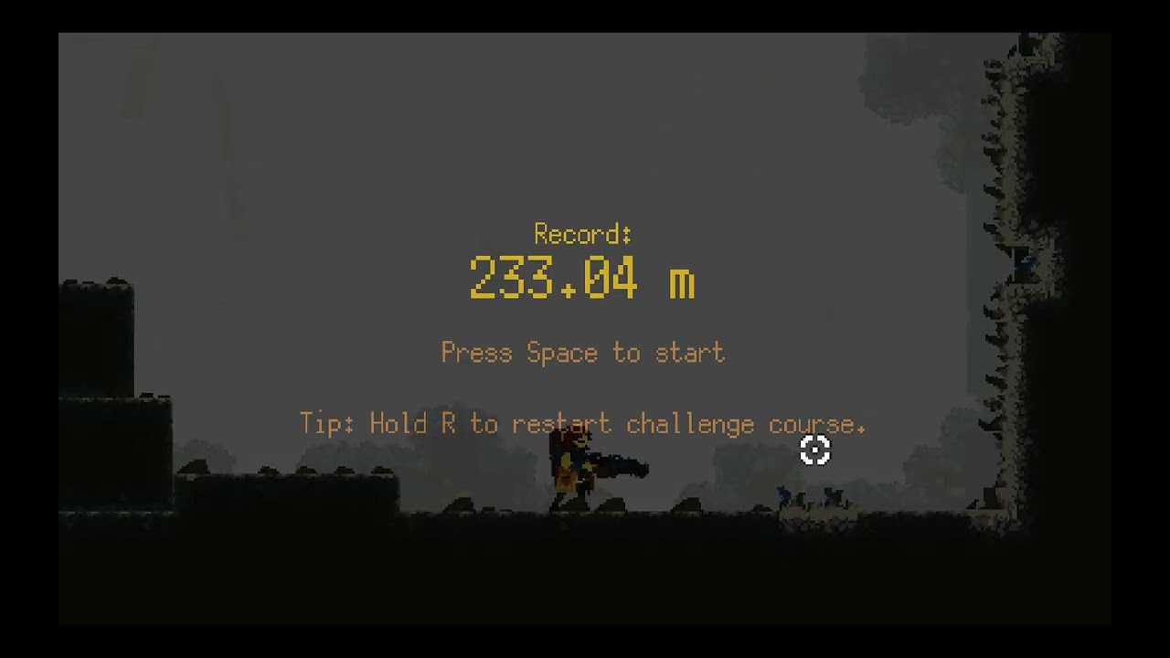 Rusted Moss - Juni's big dumb stupid challenge that is dumb
