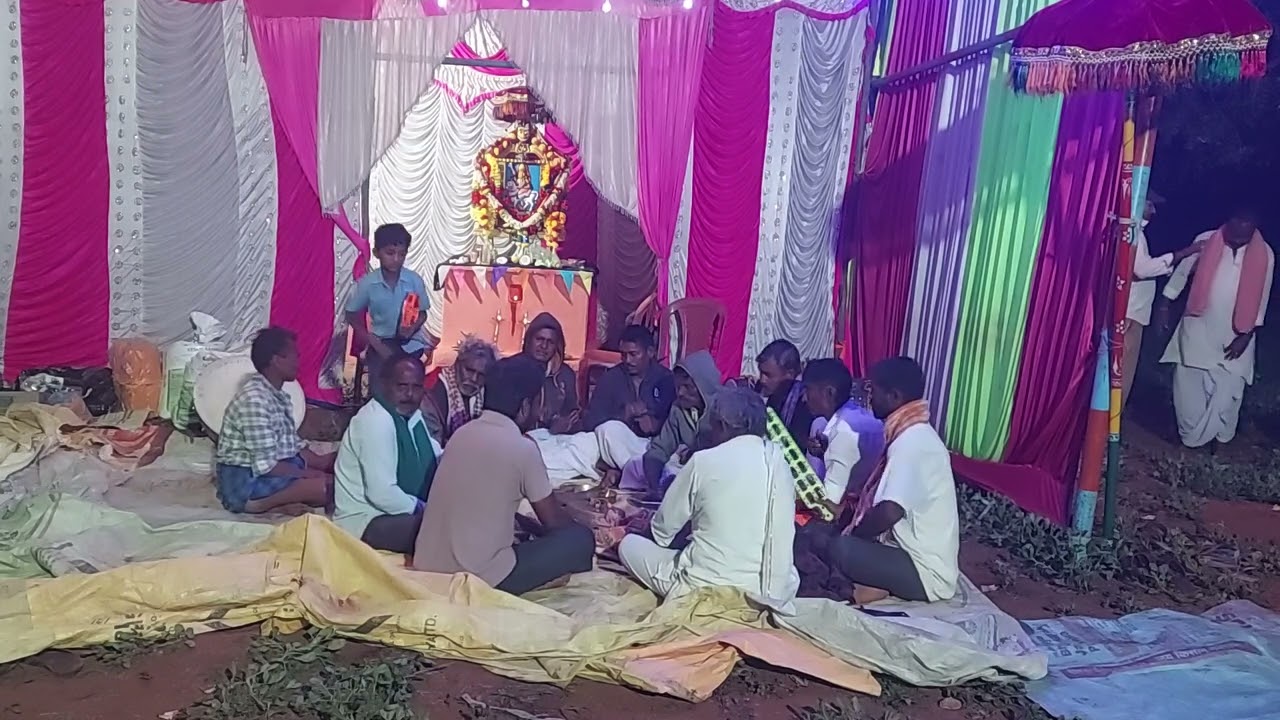 Shravanakumar (ಶ್ರಾವಣ ಕುಮಾರ ಭಜನೆ)