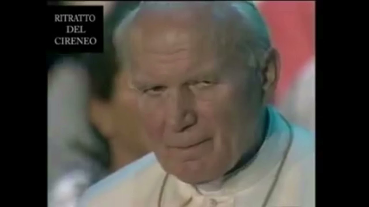 Papa Wojtyla - Original Song by Raffaele Quarta