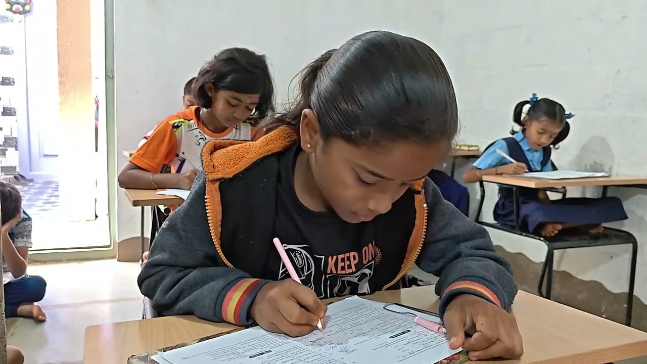 Last Preparation for Morarji Exam 2026