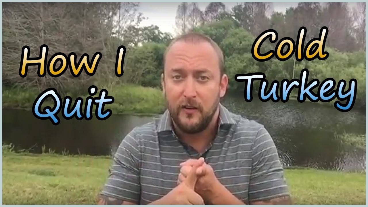 How I Quit Smoking Cold Turkey