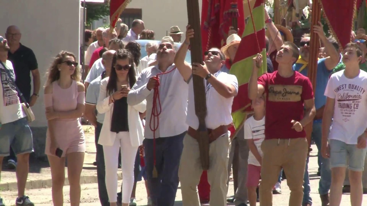 Villanofar  Fiesta de Santiago 2018