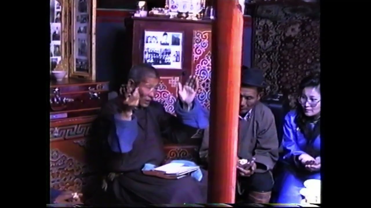 Ganbat Bolormaa Hurim 1994 on