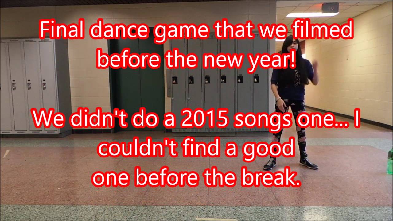 Random K-Pop Dance Game pt. 7