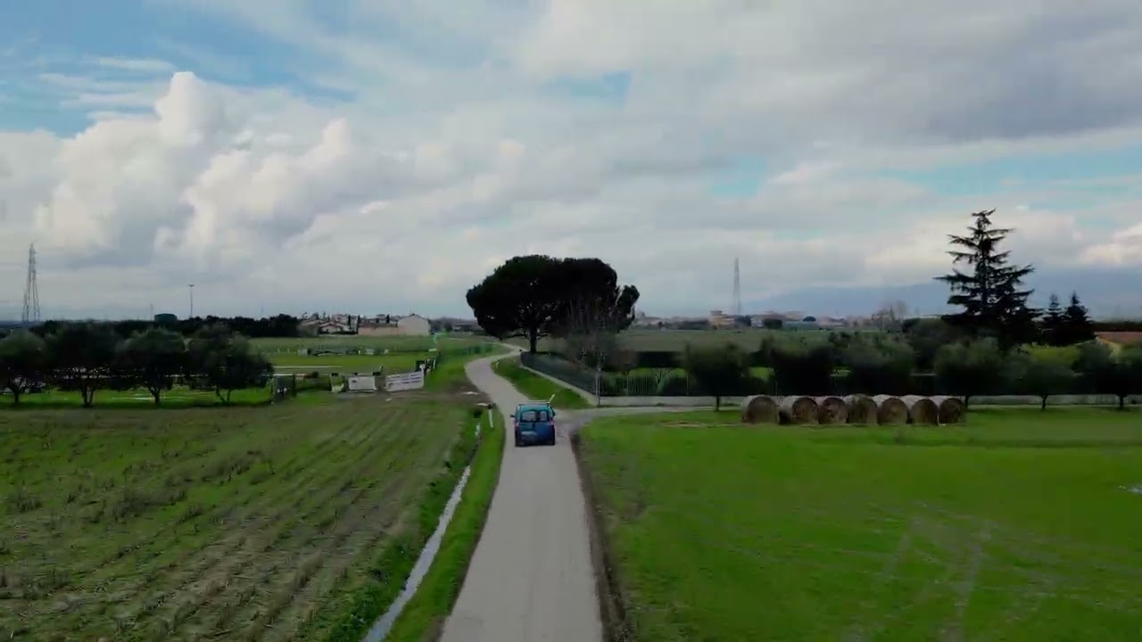 Active track con Dji MINI 3 PRO (SEGUIMI)