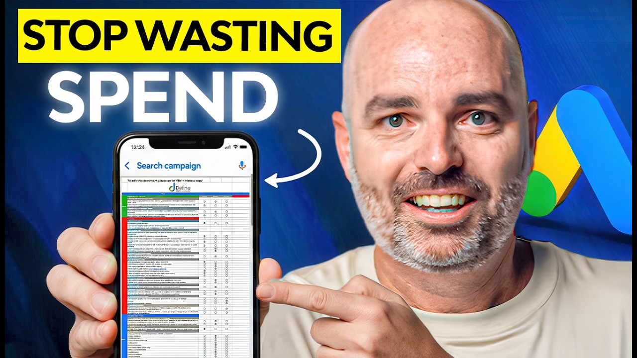 How To Optimise Your Google Ads Search Campaigns in 2026