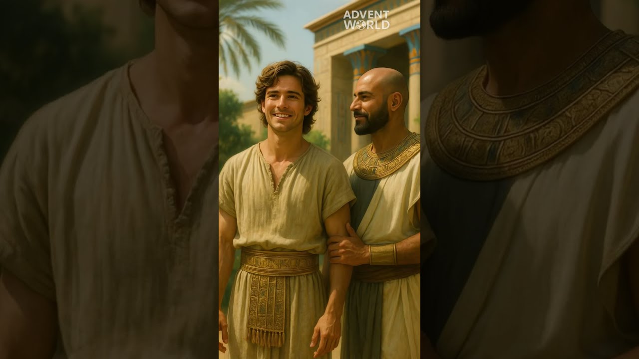 JOSEPH’S JOURNEY