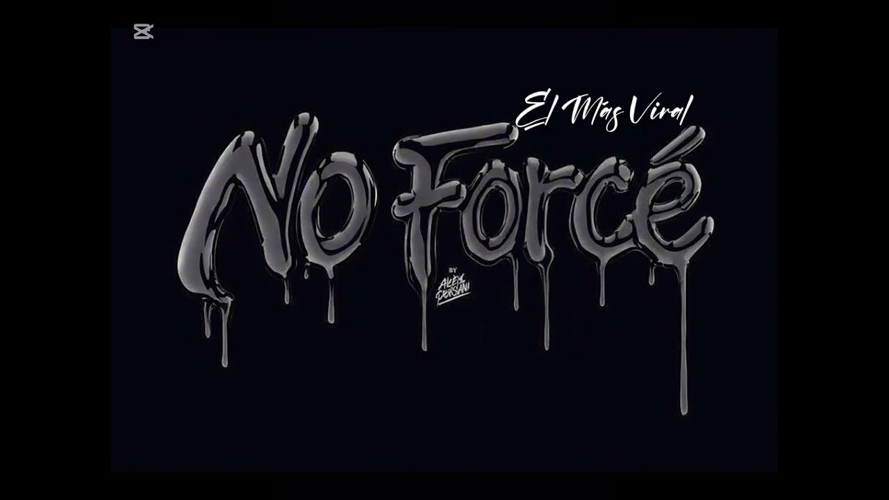 LYNX DRIP - No Forcé 