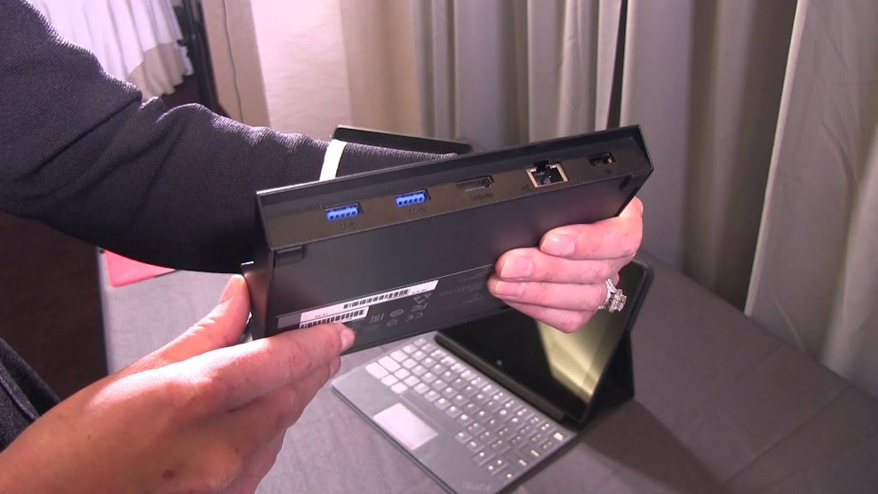 Lenovo ThinkPad 10 Tablet Accessories
