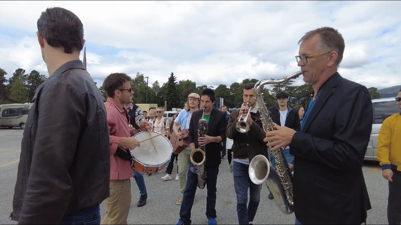 Norveç'te Boogie Woogie Festivali'ne Gittik! I Bölüm 2
