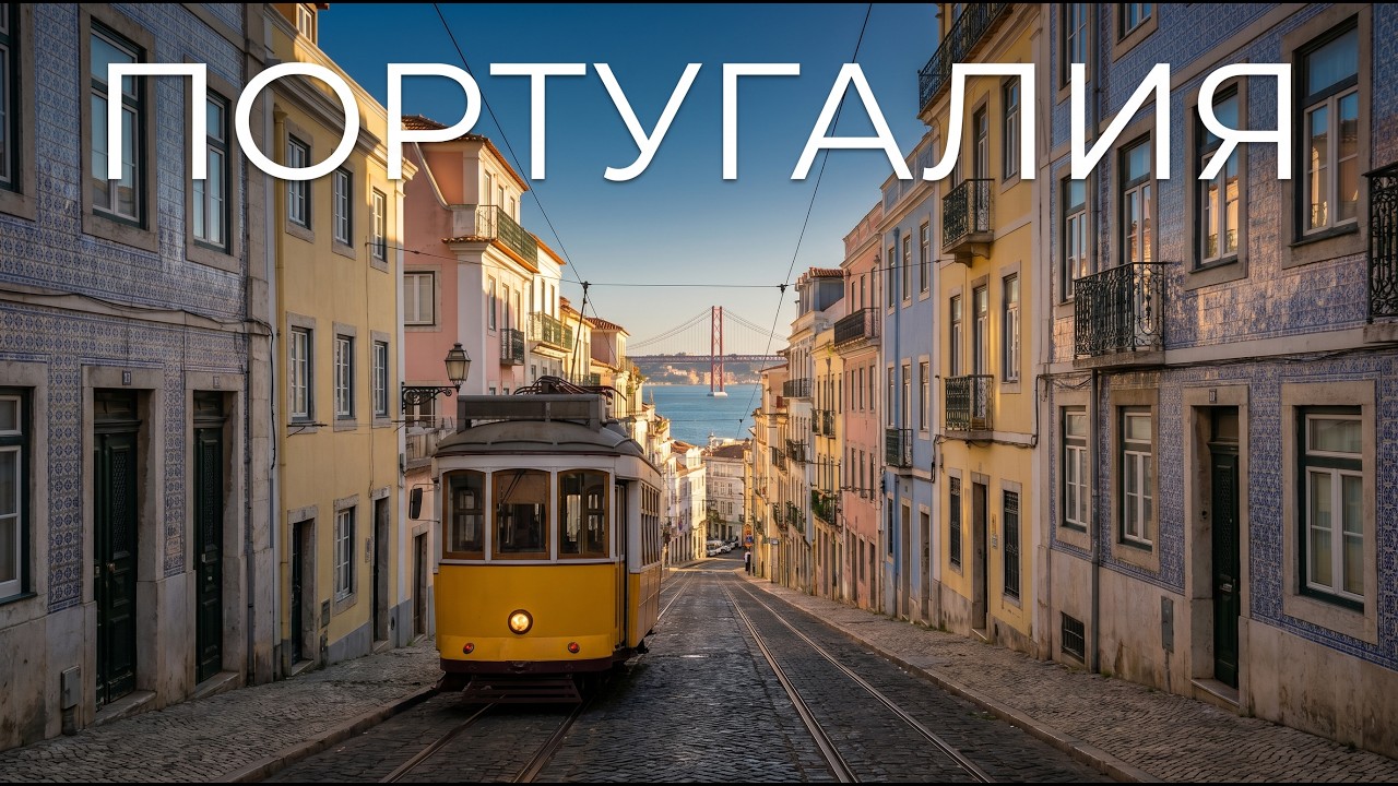 Португалия: Сардины, Саудаде и Цифровые Кочевники