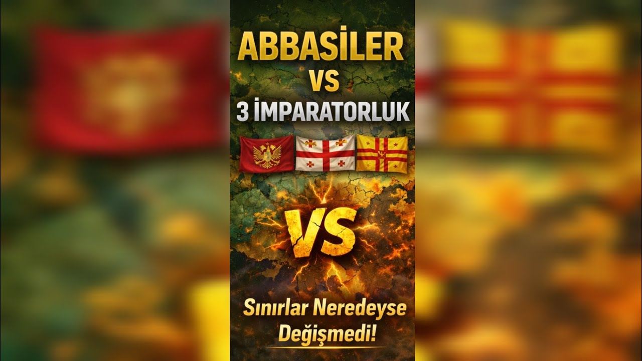 Abbasiler Vs Bizans|Age a History 2 