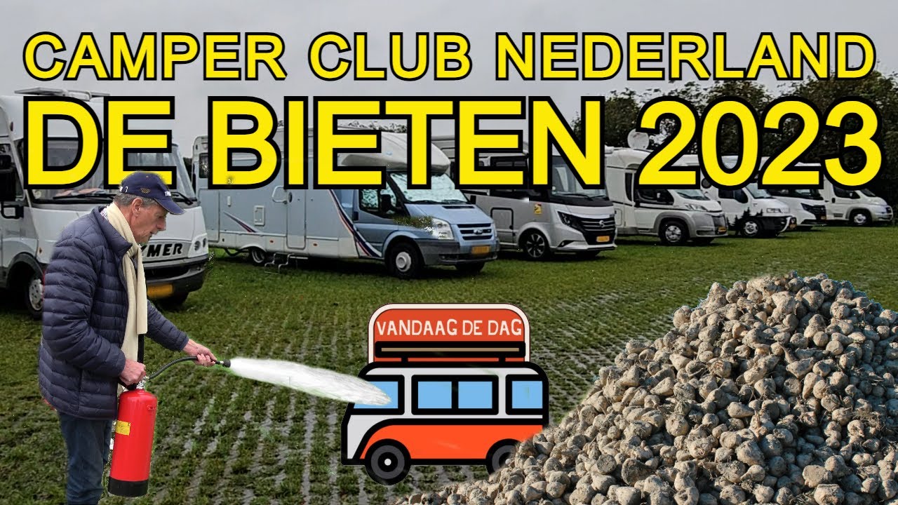 Camper Club Nederland | De Bieten 2023