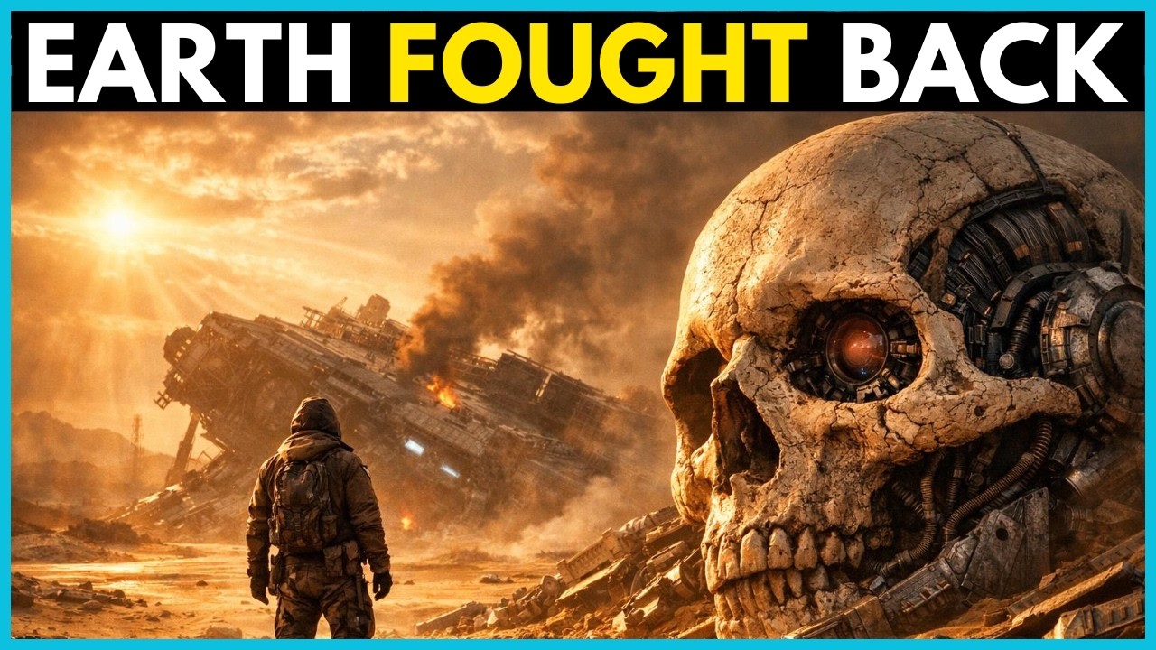 Alien Dominion Tried to Conquer Earth — Humanity Did the Impossible | HFY Sci-Fi Story
