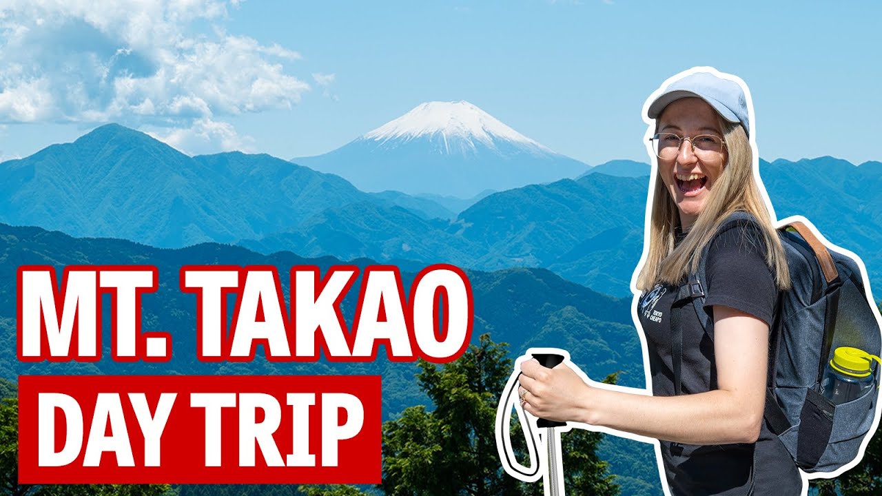 Mount Takao Day Trip: Tokyo's Favourite Mountain