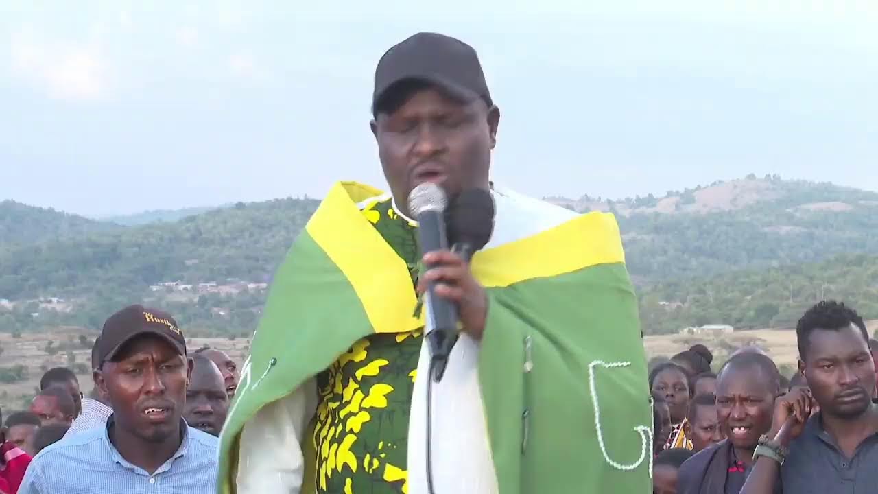 MAA TALK_EP 38_GABRIEL OLE TONGOYO