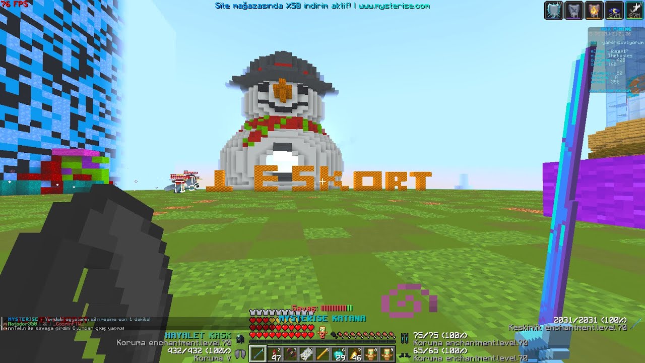 Evladlarımla 1 günüm (for @Rekozam-Pvp )