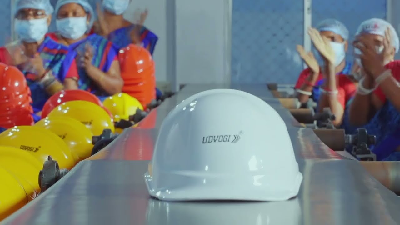 Udyogi Helmet Manufacturing Unit Jangalpur