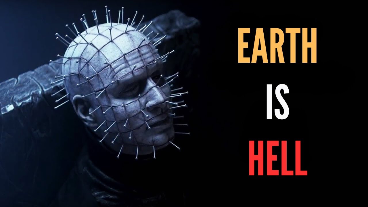 Infinite Consciousness: A Journey Through Eternal Suffering