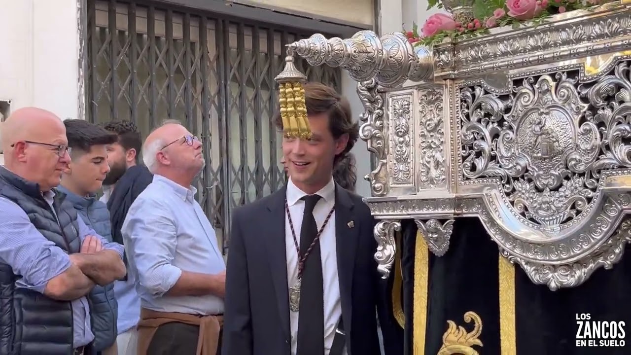 Virgen de las Penas Magna Mariana Sanlúcar de Barrameda 12 noviembre 2022 Hermandad Estudiantes