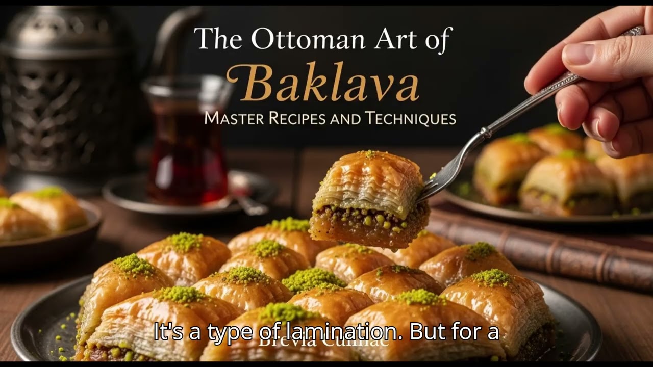 Baklava's Real Story | Why This Recipe Has Been Guarded for Centuries
