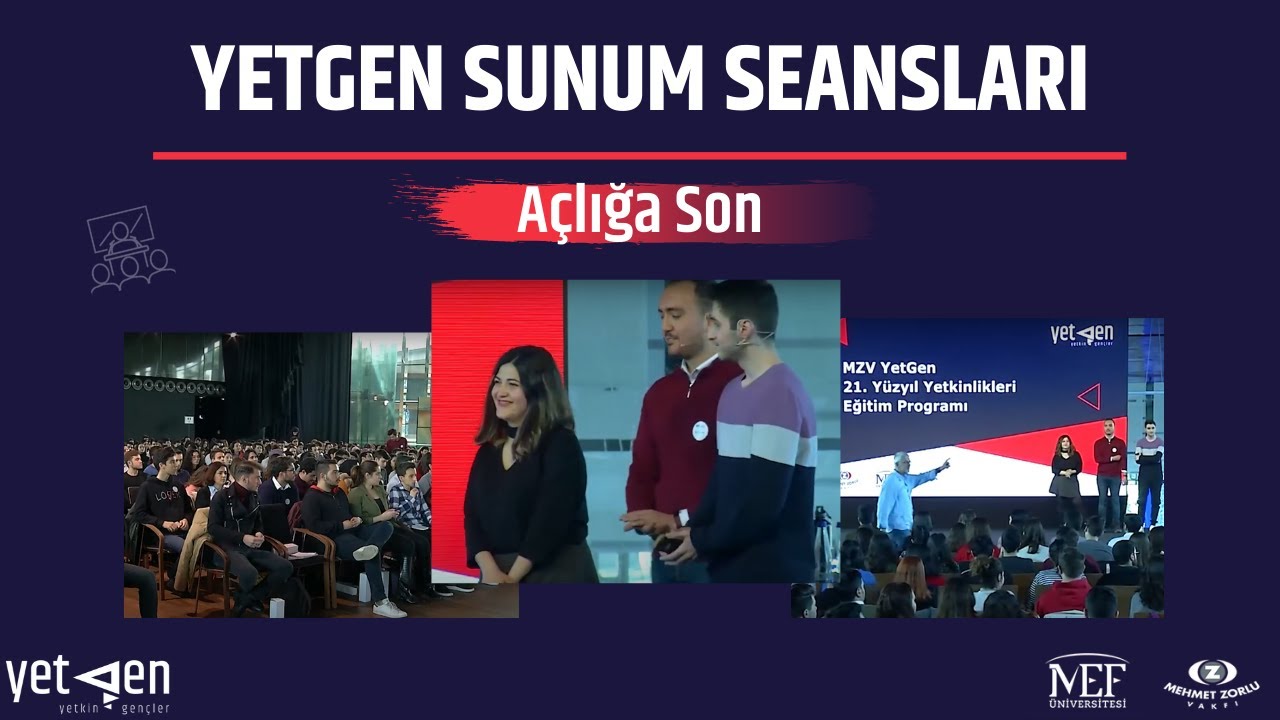 YetGenliler Sunuyor | Açlığa Son Hedefi #7