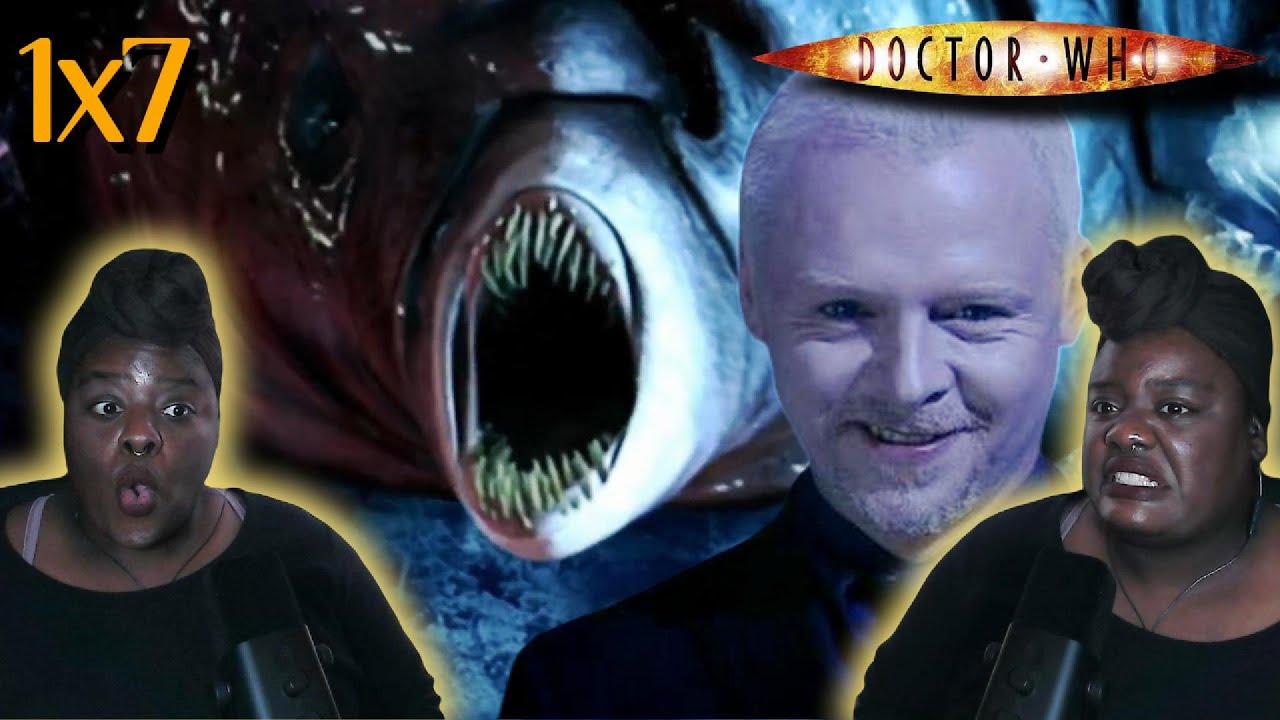 Doctor WHO Reaction | 1x7 | The long game