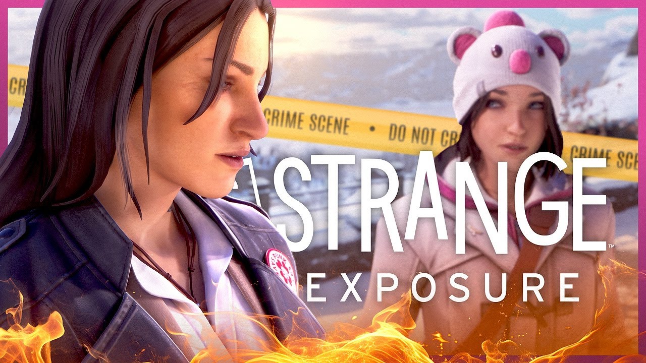 Firewalk With Me 📸 LIFE IS STRANGE: Double Exposure #15