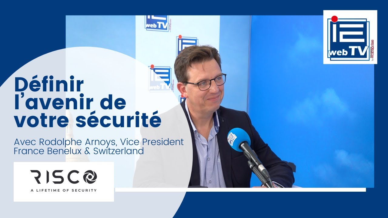 RISCO Group : Définir l’avenir de votre sécurité